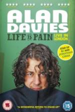 Watch Alan Davies ? Life Is Pain FMoviesFree