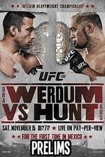 Watch UFC 18 Werdum vs. Hunt Prelims FMoviesFree