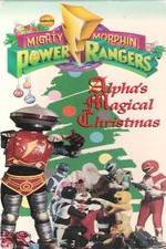 Watch Mighty Morphin Power Rangers: Alpha's Magical Christmas FMoviesFree