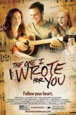 Watch The One I Wrote for You FMoviesFree
