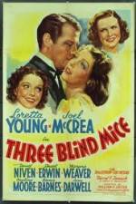 Watch Three Blind Mice FMoviesFree