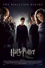 Watch Harry Potter and the Order of the Phoenix FMoviesFree
