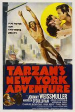 Watch Tarzan\'s New York Adventure FMoviesFree