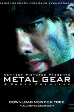 Watch Metal Gear FMoviesFree