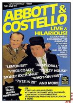 Watch Abbott & Costello: Live & Hilarious! FMoviesFree