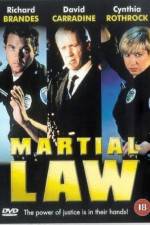 Watch Martial Law FMoviesFree