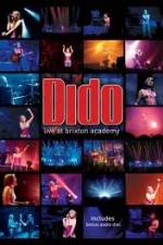 Watch Dido - Live At Brixton Academy FMoviesFree
