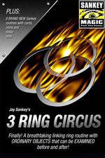 Watch 3 Ring Circus with Jay Sankey FMoviesFree