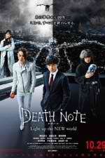 Watch Death Note: Light Up the New World FMoviesFree