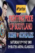 Watch Ricky Burns Vs Jose Gonzalez FMoviesFree