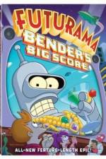 Watch Futurama: Bender's Big Score FMoviesFree
