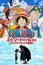 Watch One Piece Luffy  Hand Island no Bouken FMoviesFree