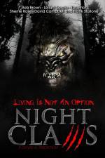 Watch Night Claws FMoviesFree