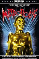 Watch Giorgio Moroder\'s Metropolis FMoviesFree
