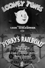 Watch Porky\'s Railroad (Short 1937) FMoviesFree