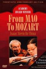 Watch From Mao to Mozart Isaac Stern in China FMoviesFree