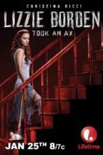 Watch Lizzie Borden Took an Axe FMoviesFree