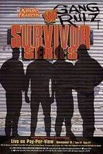 Watch Survivor Series FMoviesFree