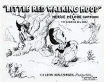 Watch Little Red Walking Hood (Short 1937) FMoviesFree