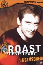 Watch Comedy Central Roast of Denis Leary FMoviesFree