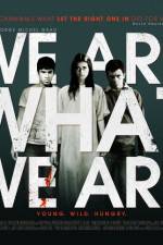 Watch Somos lo que hay FMoviesFree