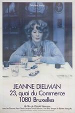 Watch Jeanne Dielman, 23, quai du commerce, 1080 Bruxelles FMoviesFree