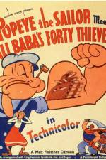 Watch Popeye the Sailor Meets Ali Baba's Forty Thieves FMoviesFree
