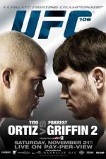 Watch UFC 106 Ortiz vs Griffin 2 FMoviesFree