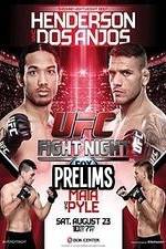 Watch UFC Fight Night Henderson vs Dos Anjos Prelims FMoviesFree