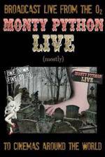 Watch Monty Python Live (Mostly) FMoviesFree