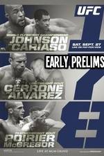 Watch UFC 178 Early Prelims FMoviesFree