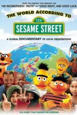 Watch The World According to Sesame Street FMoviesFree