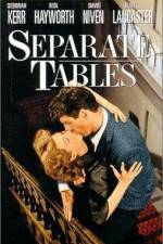 Watch Separate Tables FMoviesFree