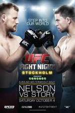 Watch UFC Fight Night 53: Nelson vs. Story FMoviesFree