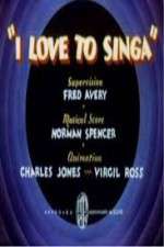 Watch I Love to Singa FMoviesFree