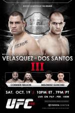 Watch UFC 166 Velasquez vs. Dos Santos III FMoviesFree