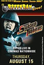 Watch RiffTrax Live: Starship Troopers FMoviesFree