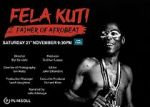 Watch Fela Kuti - Father of Afrobeat FMoviesFree