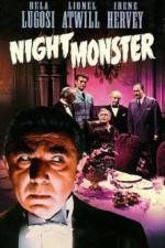 Watch Night Monster FMoviesFree