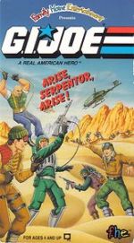 Watch G.I. Joe: Arise, Serpentor, Arise! FMoviesFree