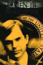 Watch Omen III: The Final Conflict FMoviesFree