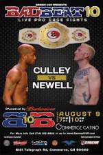 Watch BAMMA USA Badbeat 10 Culley vs Newell FMoviesFree
