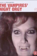 Watch The Vampires' Night Orgy FMoviesFree