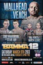 Watch BAMMA 12: Wallhead vs Veach FMoviesFree