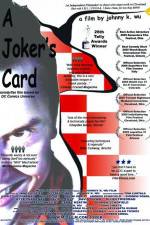 Watch A Joker's Card FMoviesFree
