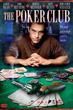 Watch The Poker Club FMoviesFree