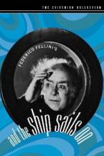 Watch And the Ship Sails On FMoviesFree