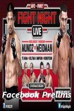 Watch UFC on Fuel 4 Facebook Preliminary Fights FMoviesFree