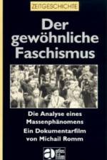 Watch Obyknovennyy fashizm FMoviesFree