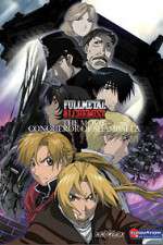 Watch Full Metal Alchemist the movie: Conqueror of Shamballa (Gekij-ban hagane no renkinjutsushi: Shanbara wo yuku mono) FMoviesFree